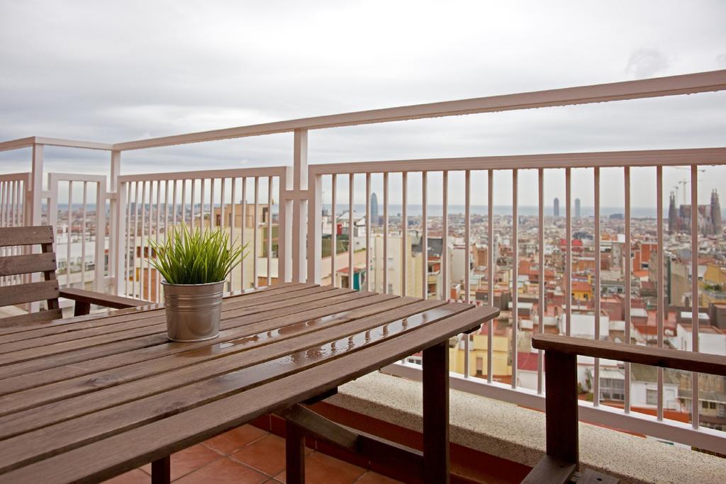 Bbarcelona Apartments Sant Pau Flats Exterior foto