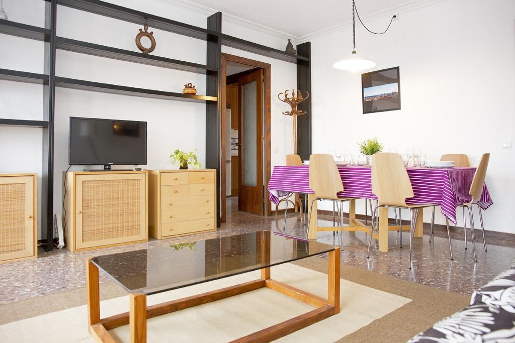 Bbarcelona Apartments Sant Pau Flats Exterior foto