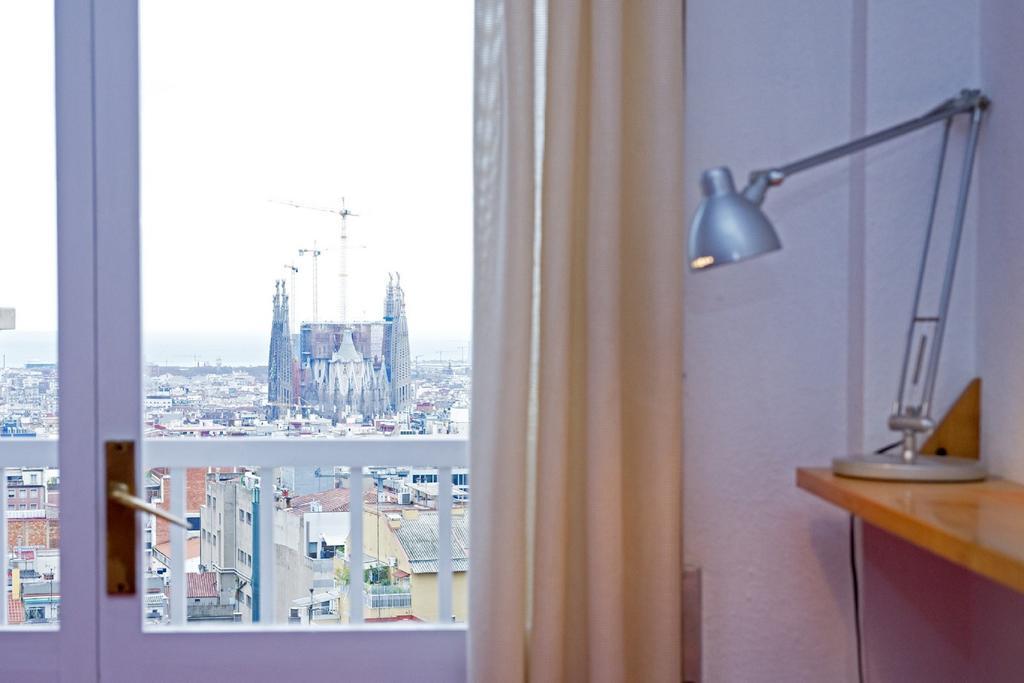 Bbarcelona Apartments Sant Pau Flats Exterior foto